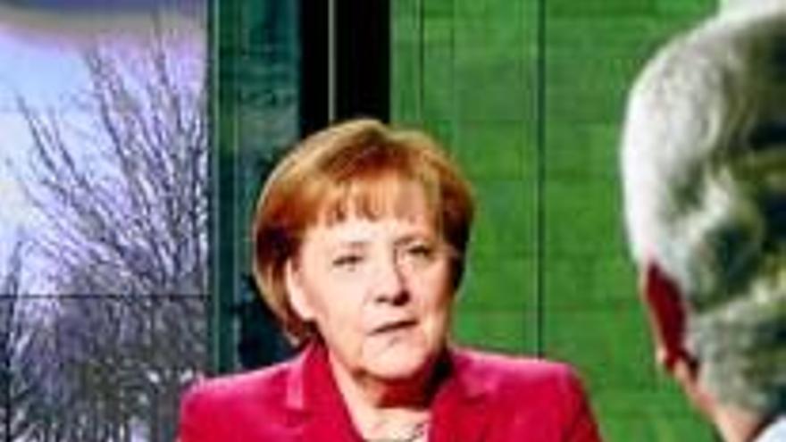 Merkel pide que se aclaren los casos de pederastia en la Iglesia