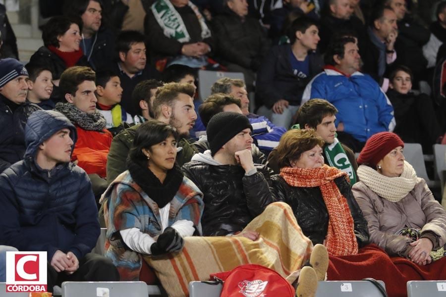 Fotogalería / El Córdoba cae en la Copa.