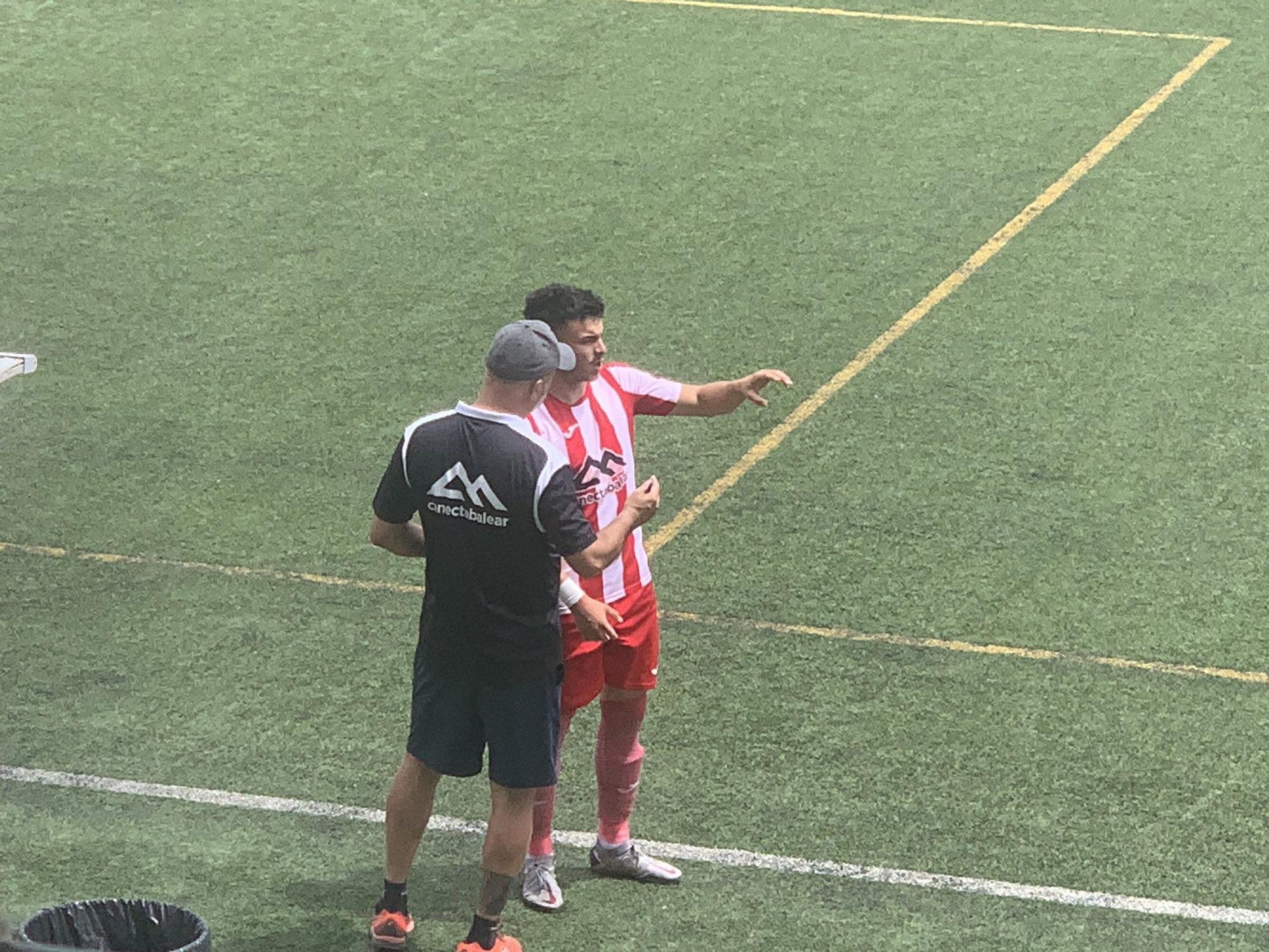 Final por al ascenso a Segunda RFEF: Manacor-Alcorcón B