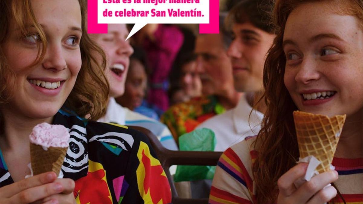 El mejor regalo de San Valentín nos lo ha dado Netflix: el primer trailer de 'Stranger Things 4'