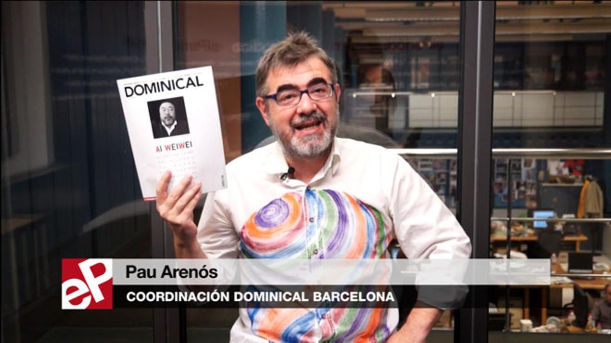 Pau Arenós ens presenta els continguts del Dominical.