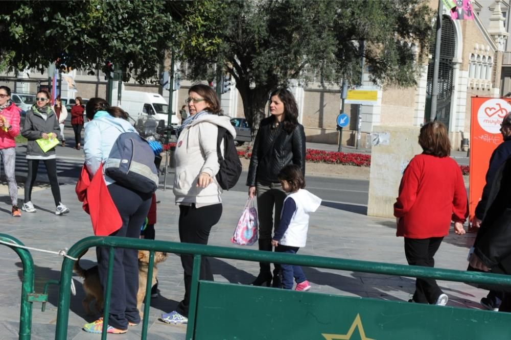 Semana de la Huerta: Paseo familiar en El Malecón