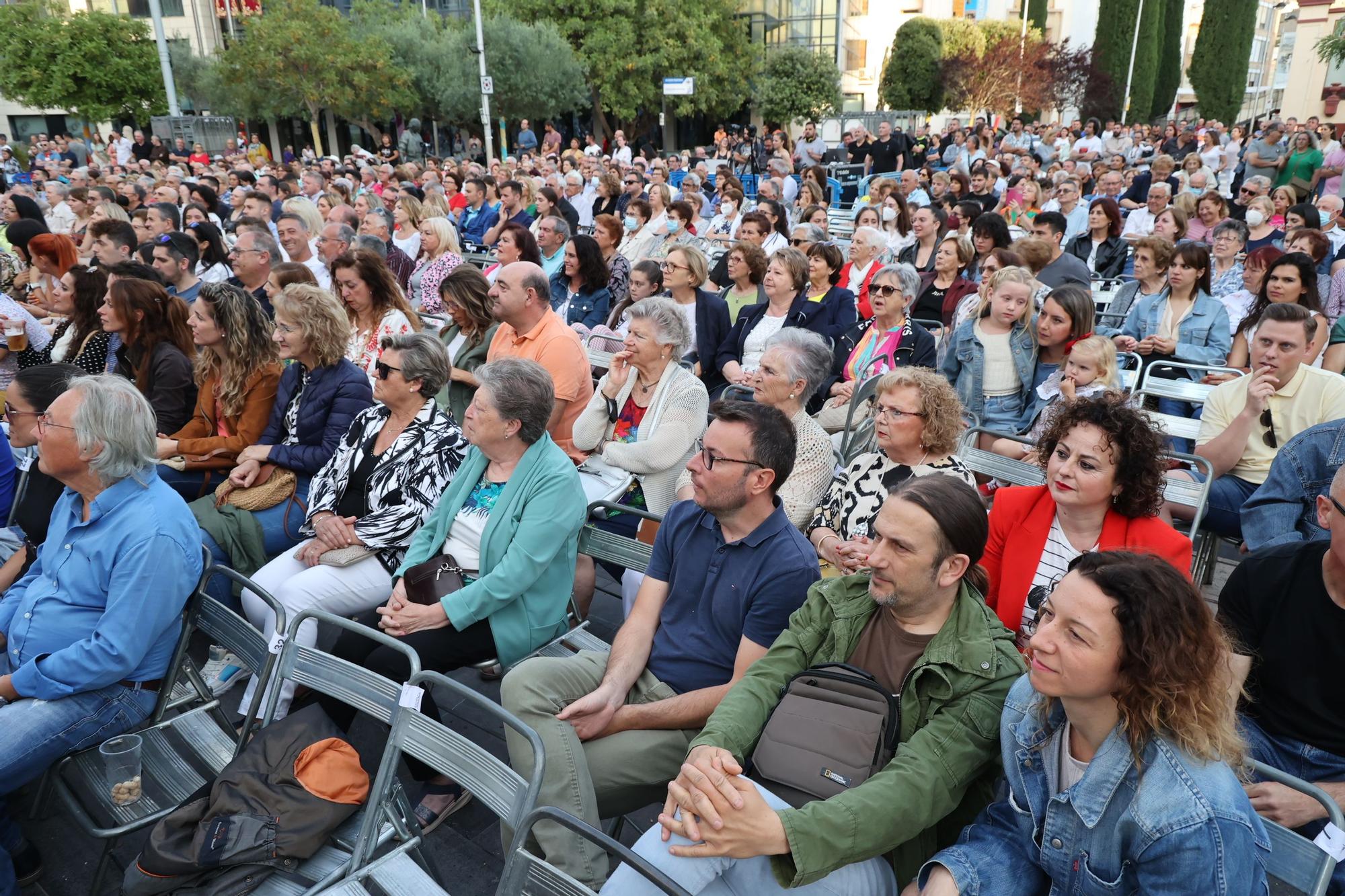 Todas las fotos del último día de las fiestas de Almassora