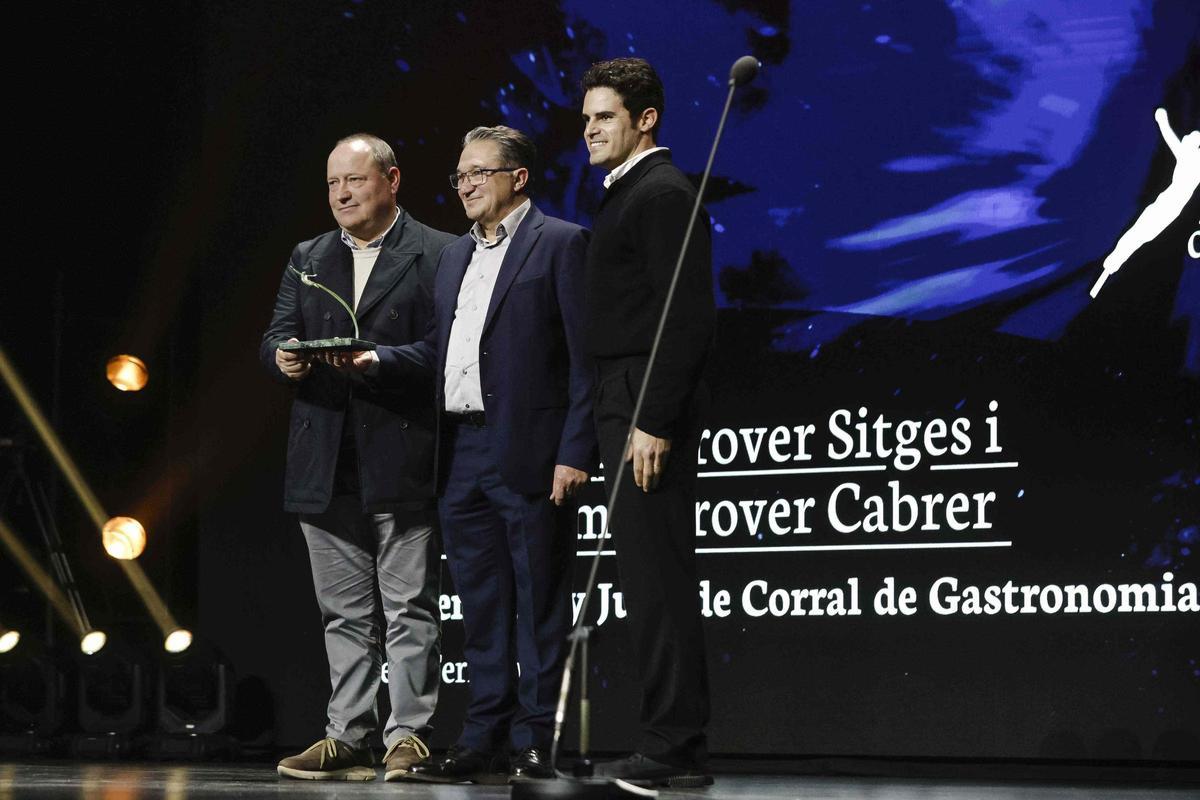 FOTOS | Gala de los Premis Ciutat de Palma