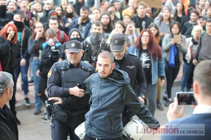 Tensión a las puertas del Nelva