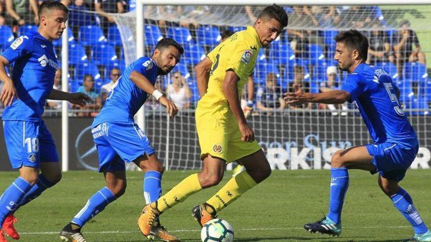 El peor arranque liguero del Villarreal desde su último descenso