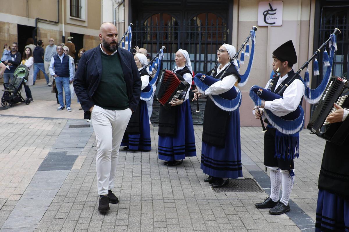 Entrega del XV Premio Familia Empresaria de Asturias, en imágenes