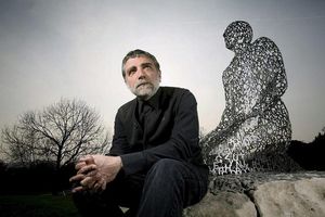 L’artista Jaume Plensa, en una foto d’arxiu del novembre de l’any passat.
