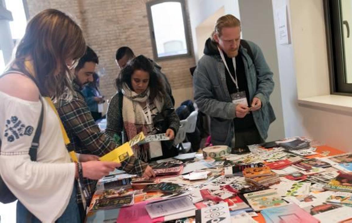 "La gente se moviliza 'online' y los gobiernos autoritarios ya se han dado cuenta"