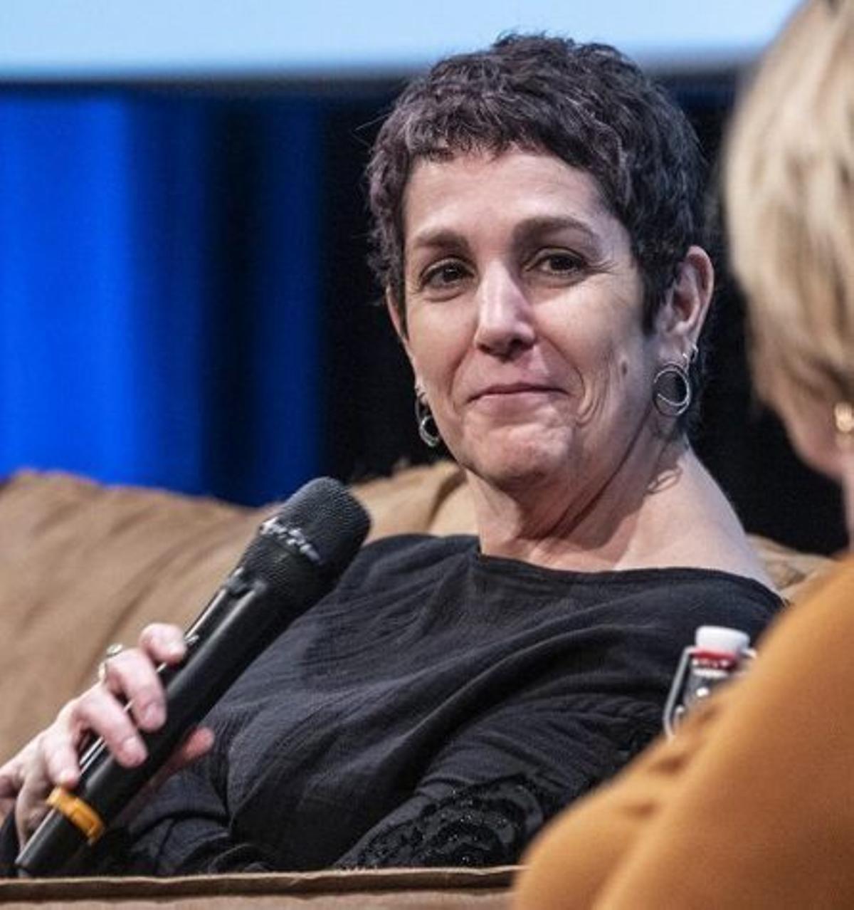 Yael Eisenstat: "L’aliança de Trump amb Silicon Valley és molt perillosa"