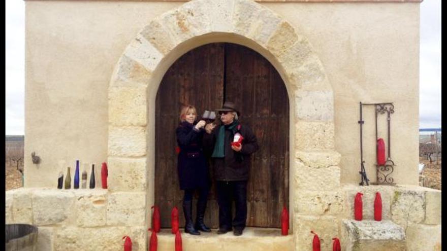 Edición limitada de un vino tinto emblemático para Liberalia