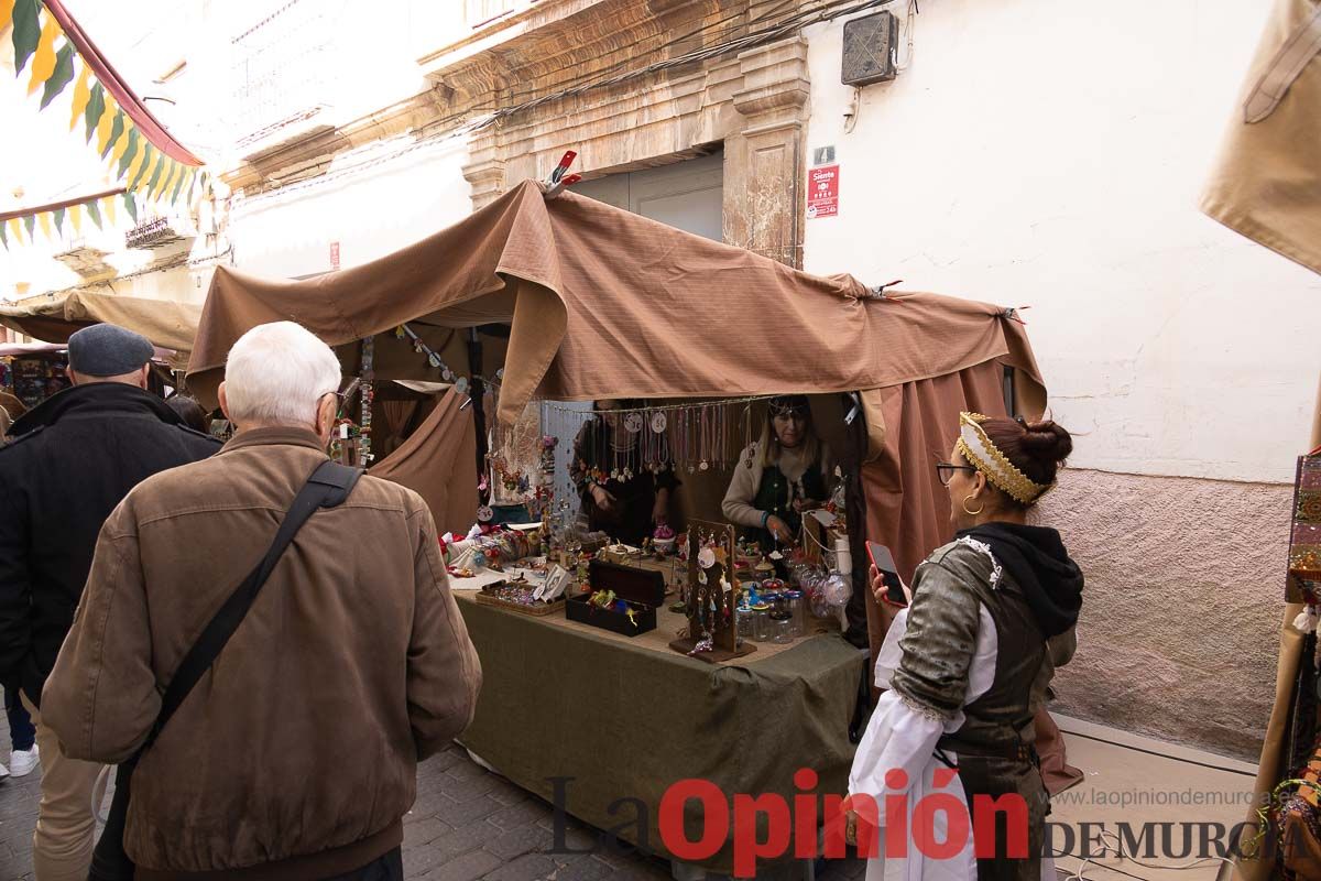 Mercado Medieval de Caravaca