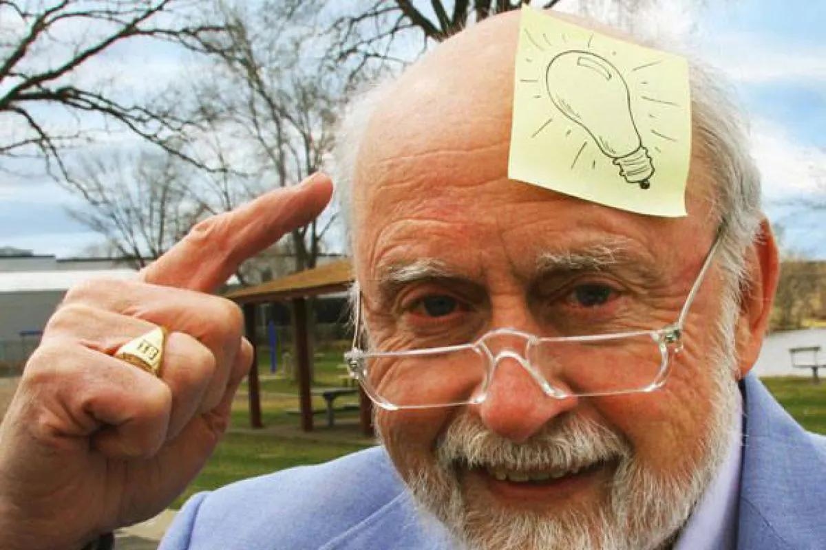 La persistència de 'Mr. Post-it' La persistència de 'Mr. Post-it'