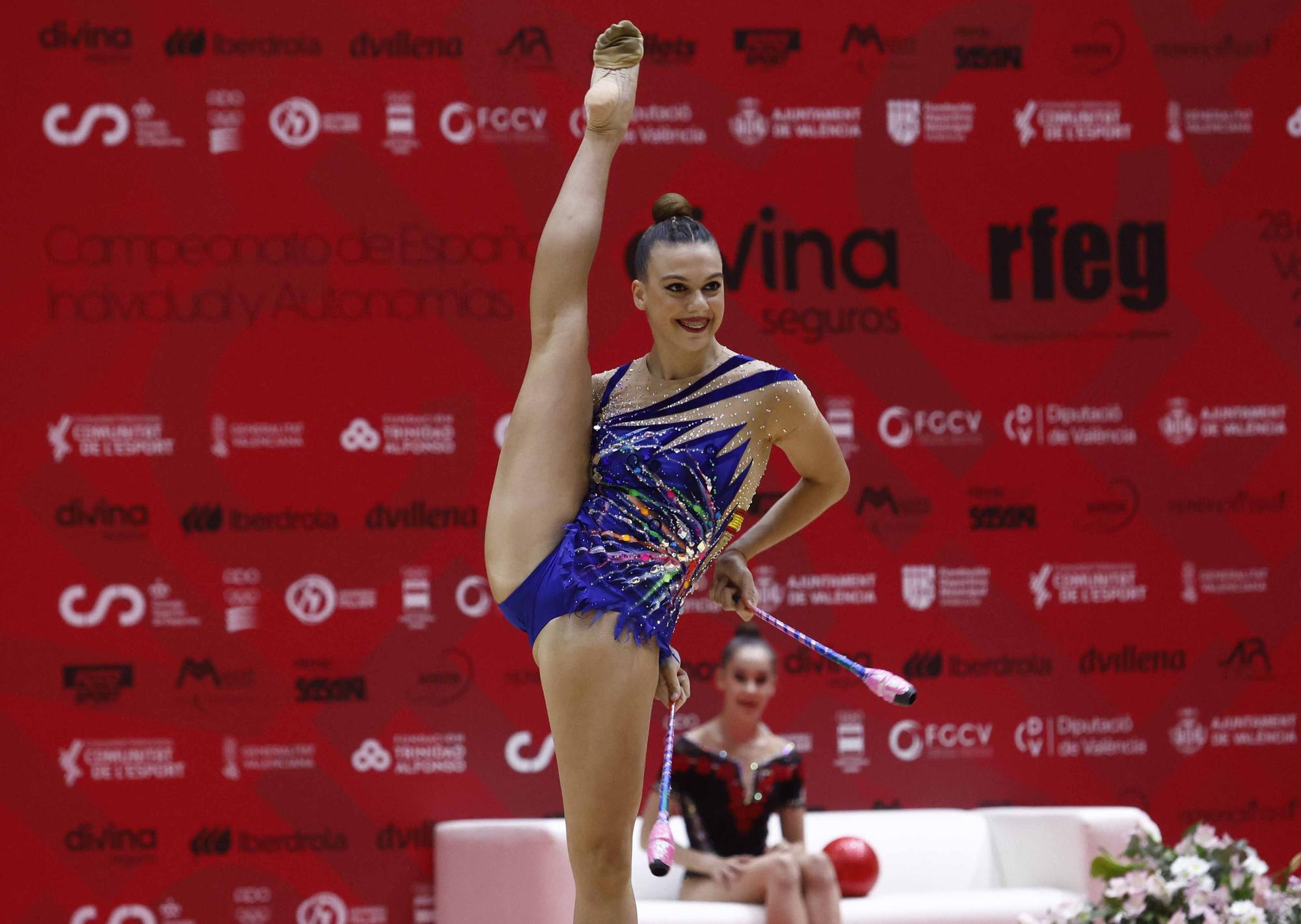 Campeonato de España de Gimnasia RFEG