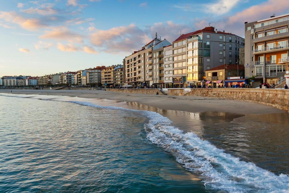Sanxenxo