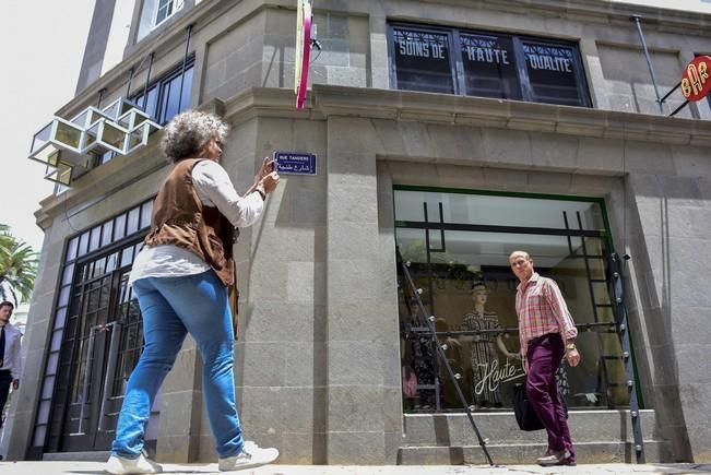 Reportaje, la ciudad recupera la normalidad tras ...