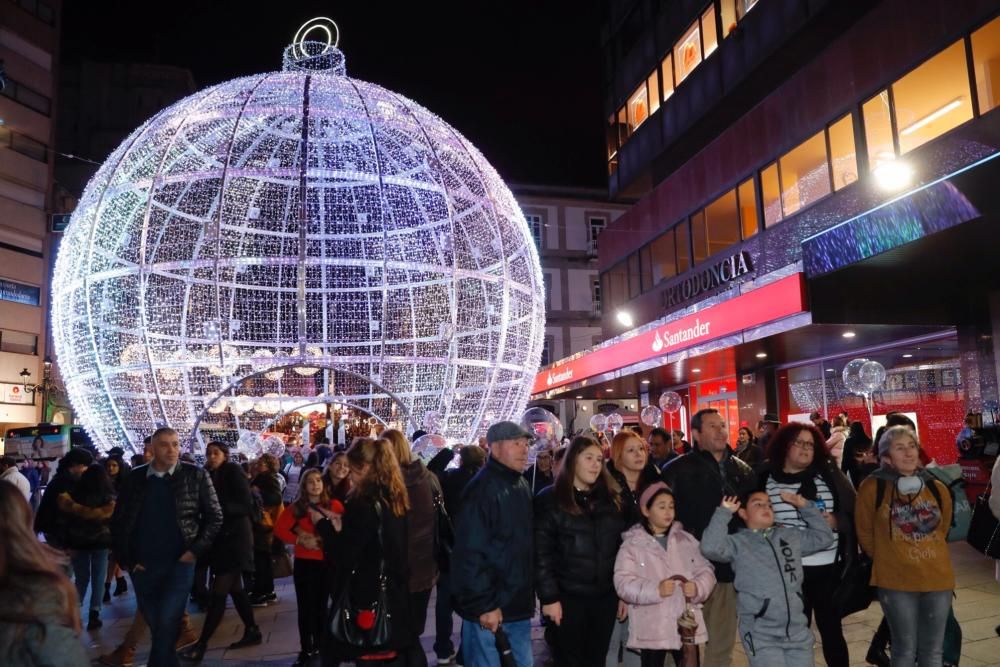 Navidad en Vigo 2018