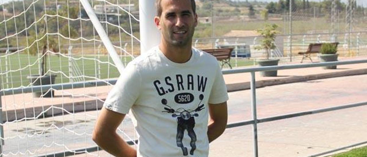 José Javier Barkero: &quot;El fútbol dejó de gustarme, pero volver a los orígenes me ha dado la vida&quot;