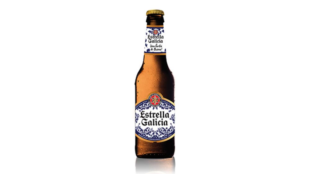 Las ediciones especiales de Estrella Galicia