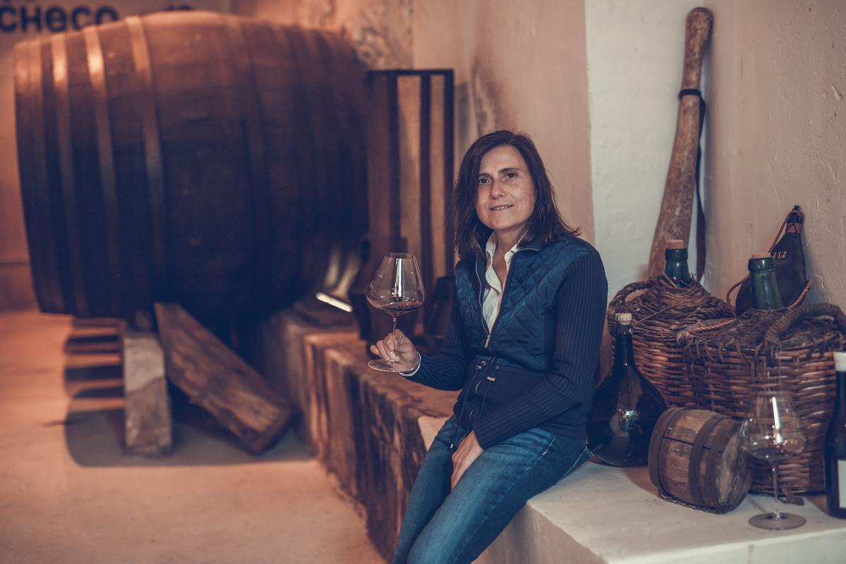 ELENA PACHECO - VIÑA ELENA