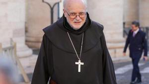 Anders Arborelius: "Seria lògic que el pròxim Papa fos africà o asiàtic"