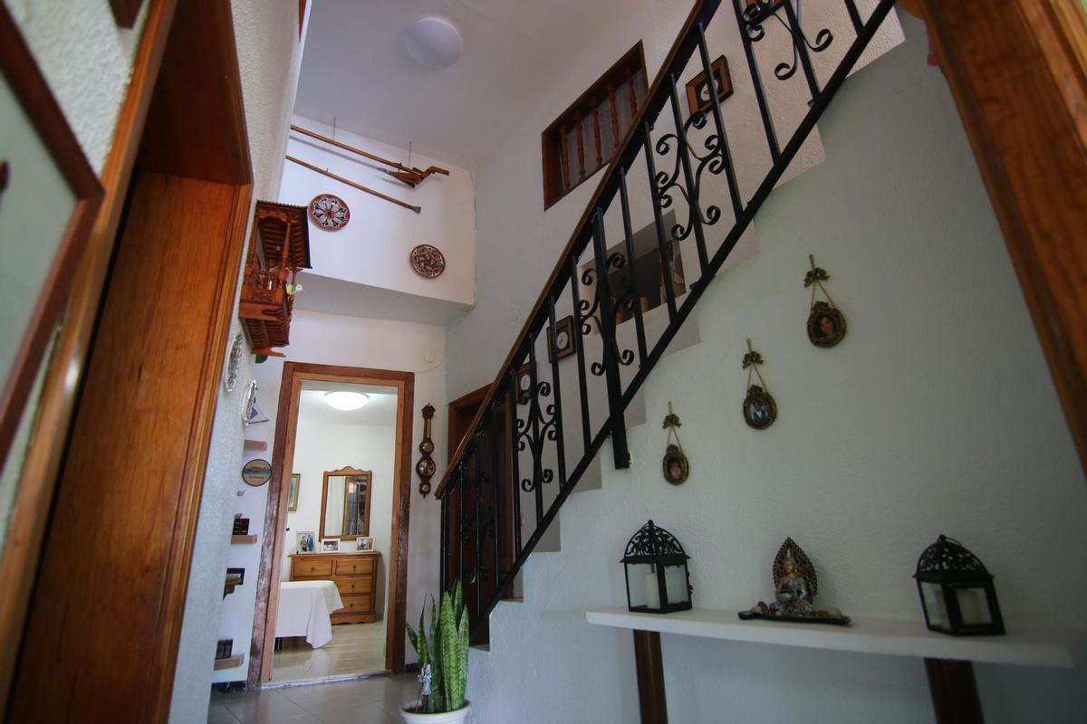 Casas terreras en venta en Santa Brígida, la auténtica esencia canaria