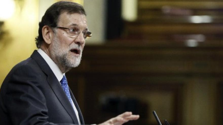 Rajoy guarda silencio sobre la amnistía fiscal de Rodrigo Rato