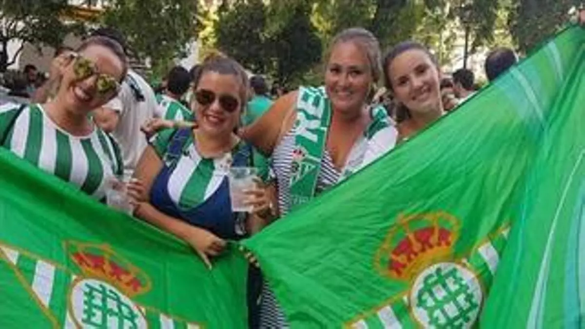 El machismo resiste en los estadios: "Las mujeres que vamos al fútbol tenemos que demostrar que nos gusta más que a nadie"