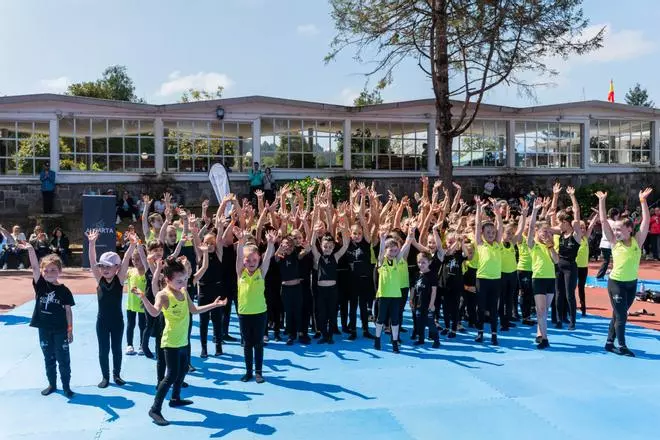 Así fue el III Día del Deporte en Bergondo