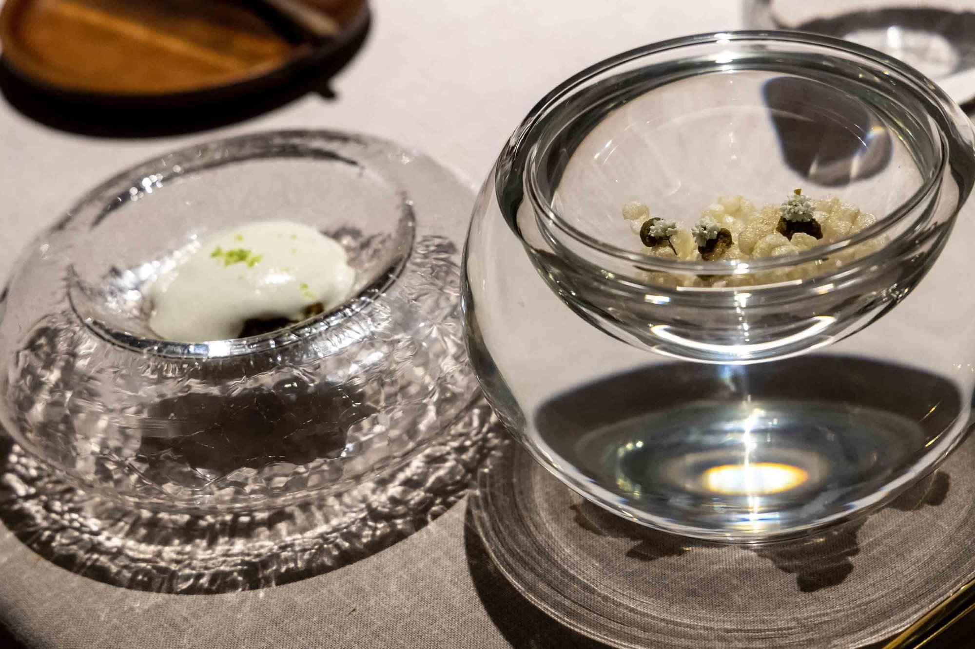 Espacio Montoro muestra su evolución en la alta cocina con producto alicantino