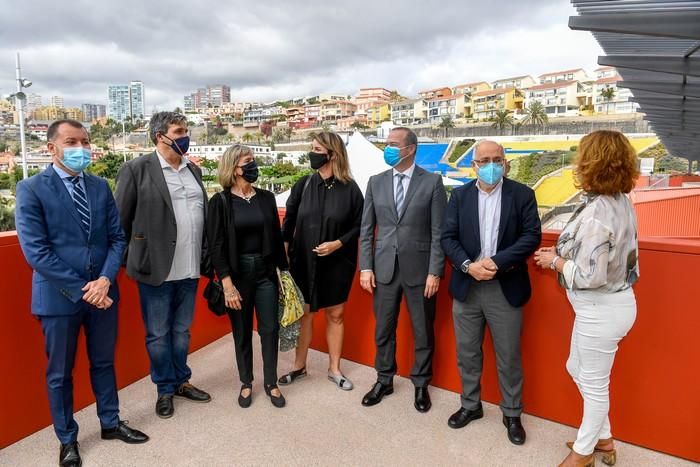 Nuevo espacio sociocultural en el Estadio Insular.