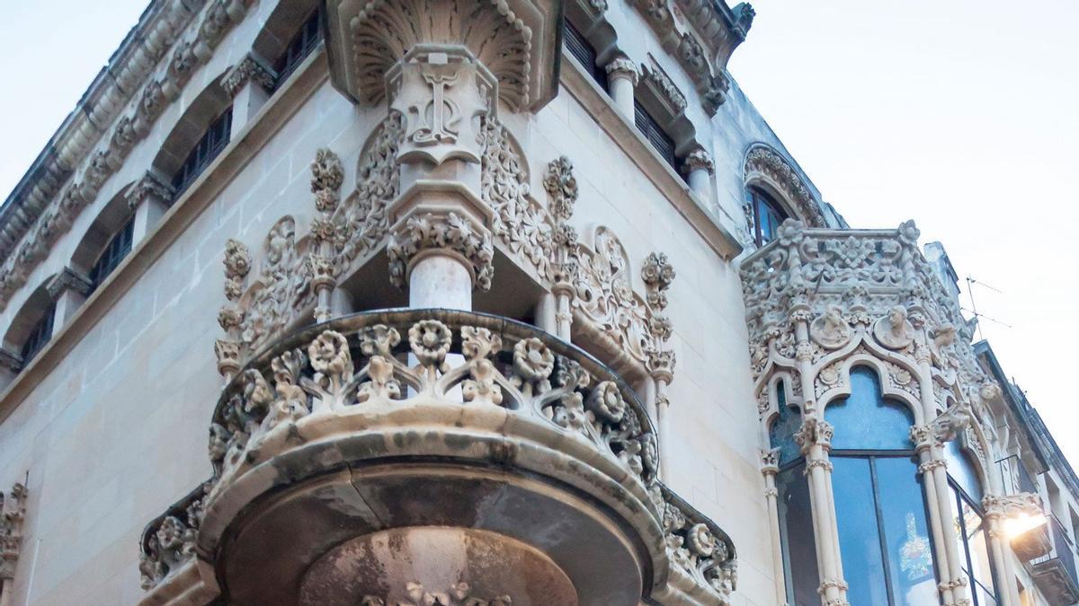 Reus, la capital modernista