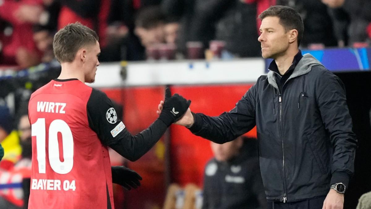 Wirtz: "Fue fácil tomar la decisión de venir al Liverpool"