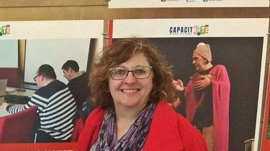 Isabel Quintairos: "Urge hablar más de salud mental en las etapas educativas"