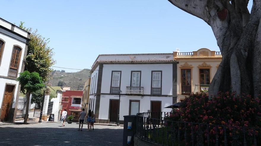 Teror convierte una casona centenaria situada junto a la basílica del Pino en un hotel emblemático