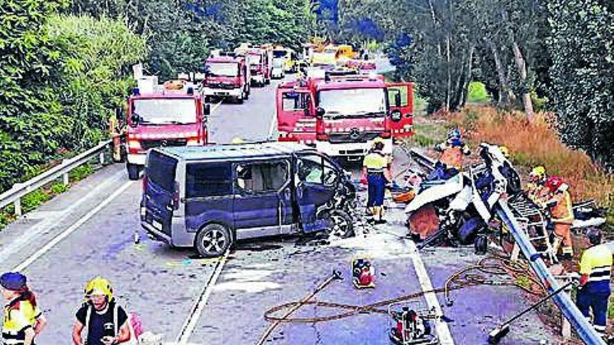L&#039;accident mortal més greu es va produir el juliol del 2018, amb quatre víctimes.