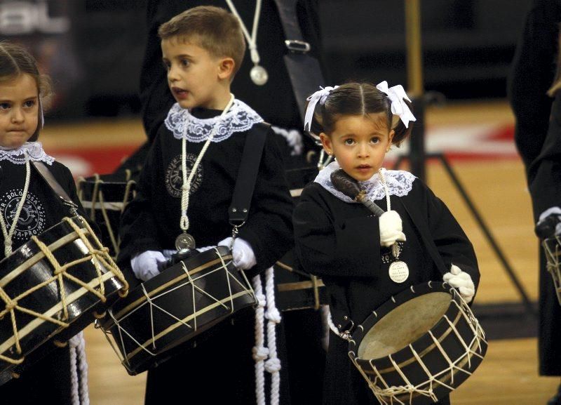 XXV Exaltación Infantil de los Instrumentos Tradicionales de la Semana Santa