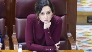 Ayuso: Democracia es mirar para adelante todos unidos, les guste o no