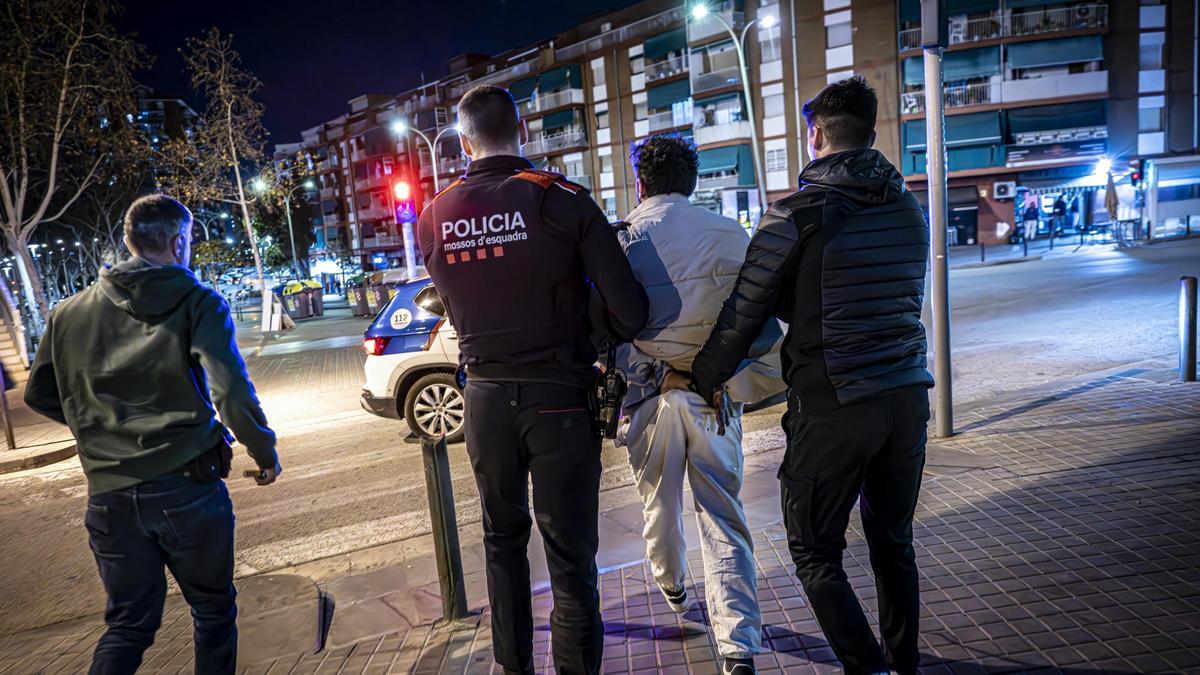 Reunión para abordar el plan contra la multirreincidencia en Barcelona