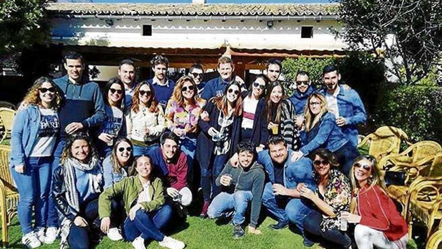 La comida de quintos se instaura como tradición el Viernes Santo en Alaró