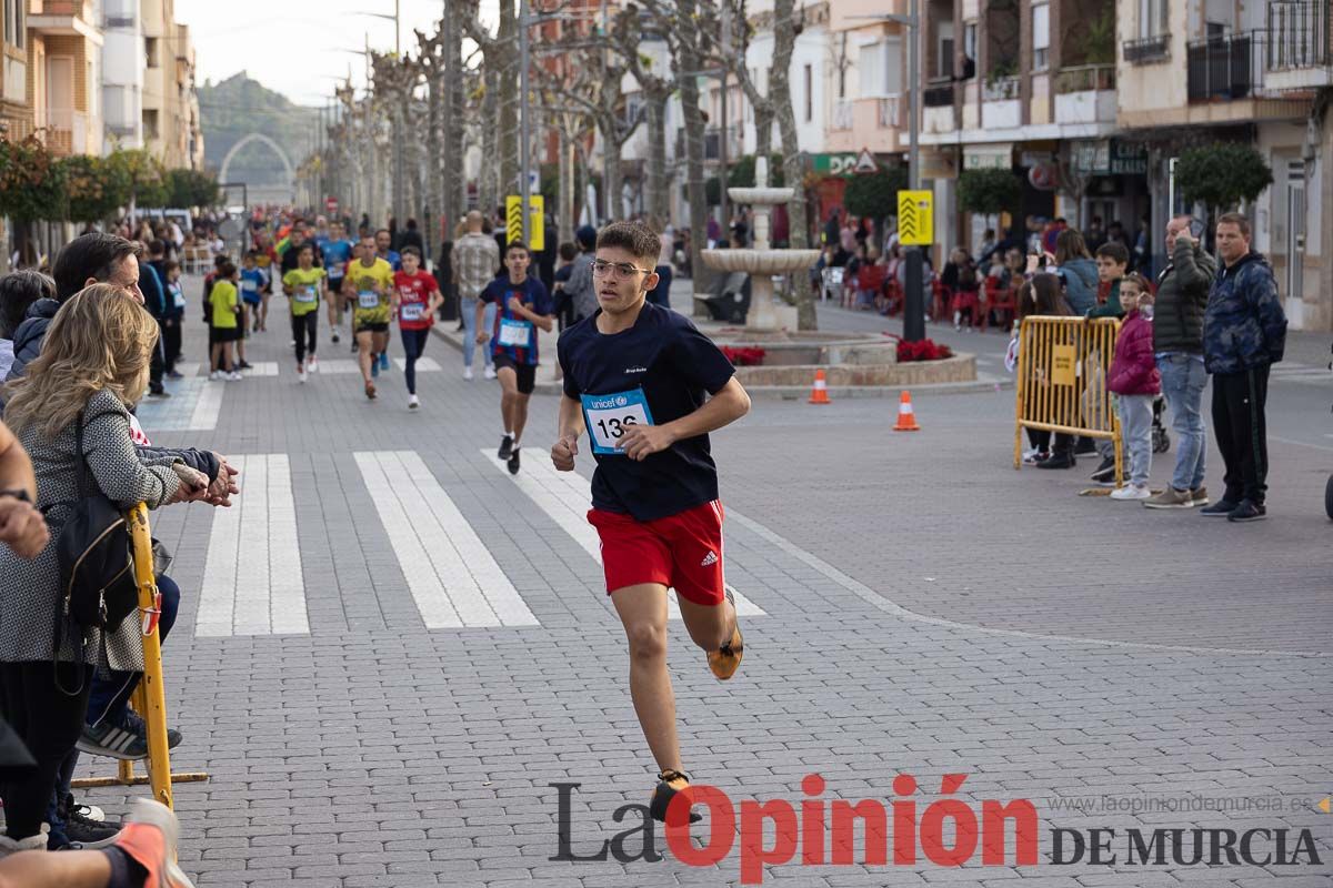 San Silvestre Calasparra