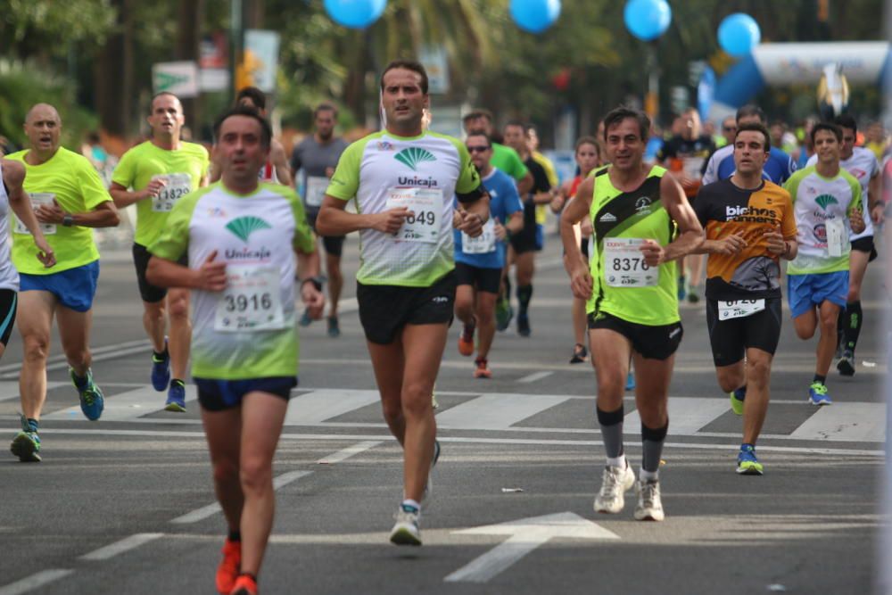 Búscate en la XXXVIII Carrera Urbana Ciudad de Málaga