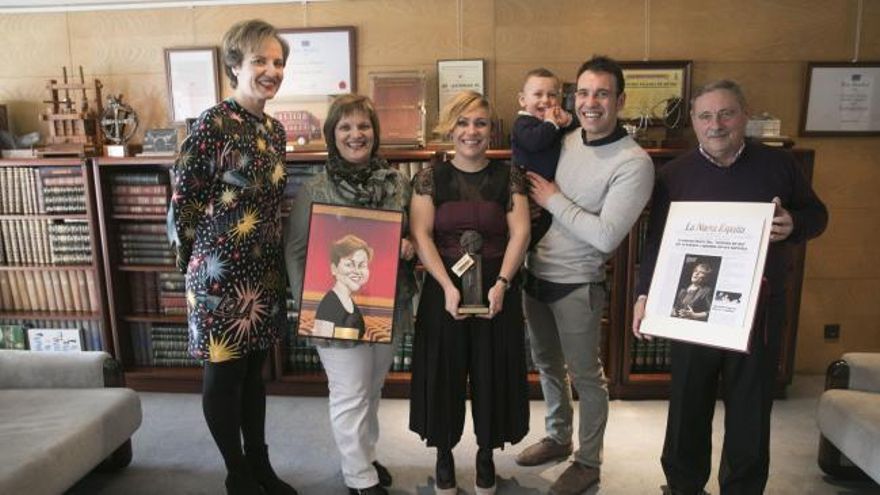 Beatriz Díaz: &quot;La temporada de zarzuela de Oviedo es un referente a nivel nacional&quot;