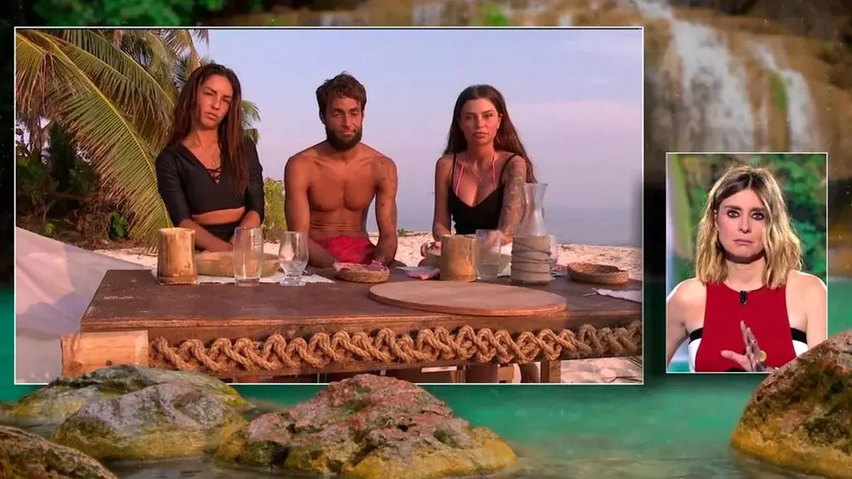 Bombazo en 'Supervivientes': se desvela la infidelidad que pone el jaque la continuidad de un concursante
