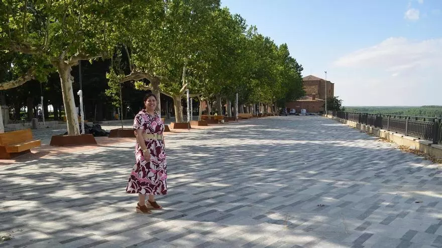 Vídeo | Un paseo por La Mota de Benavente, en transformación