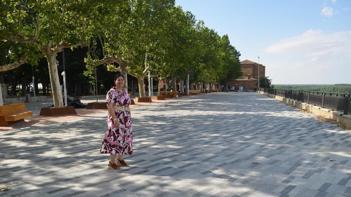 Vídeo | Un paseo por La Mota de Benavente, en transformación
