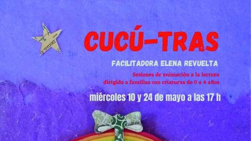 Cucú-Tras