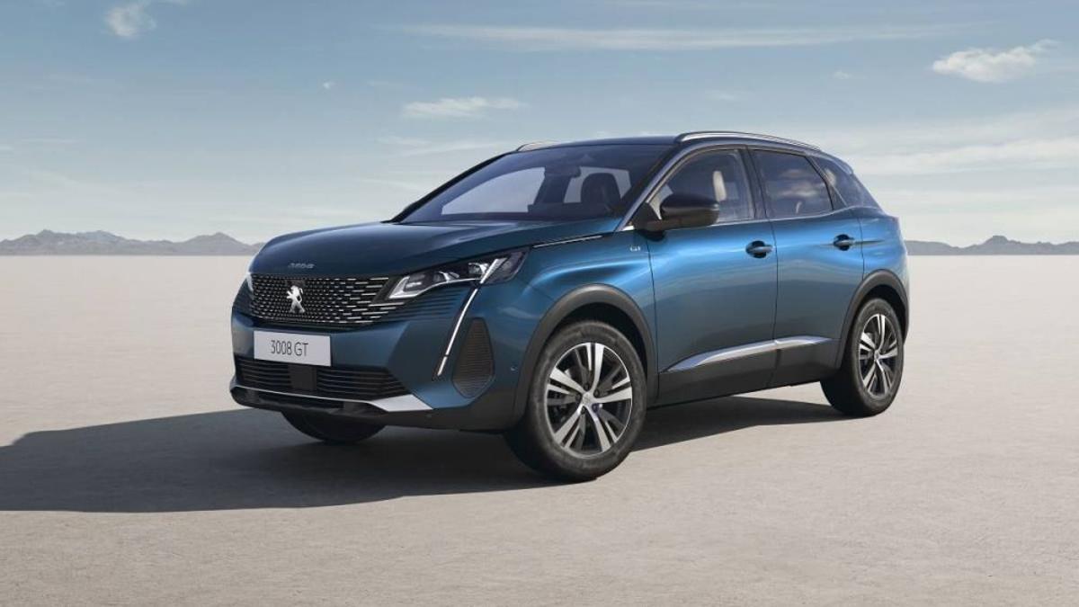 Los nuevos Peugeot 3008 y 5008 recibirán en 2023 un nuevo sistema denominado Hybrid que permitirá reducir hasta un 15 % de las emisiones de CO2 por kilómetro.