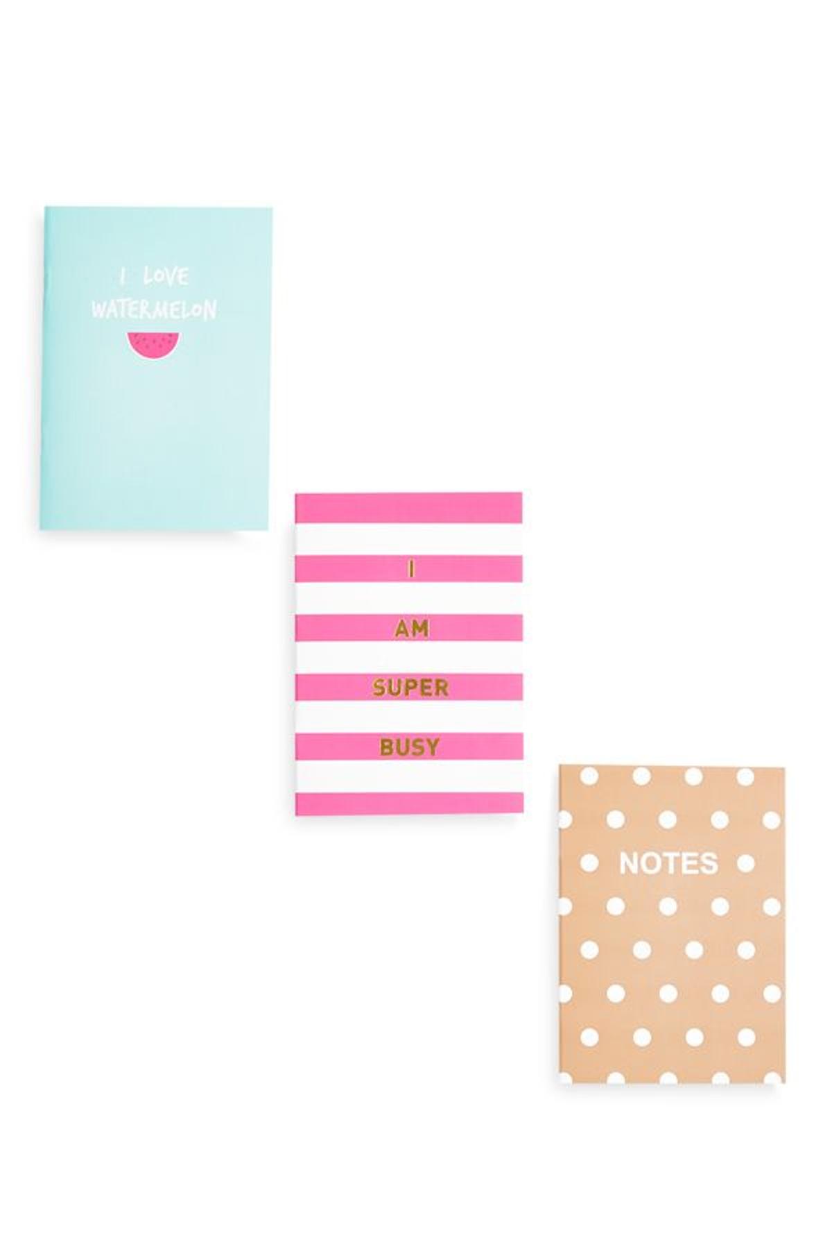 Agendas de Primark