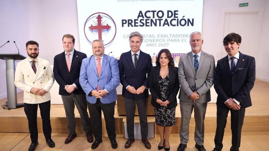 Andrés Lorite, vicepresidente de la Diputación, será el pregonero de la Semana Santa de Córdoba de 2027